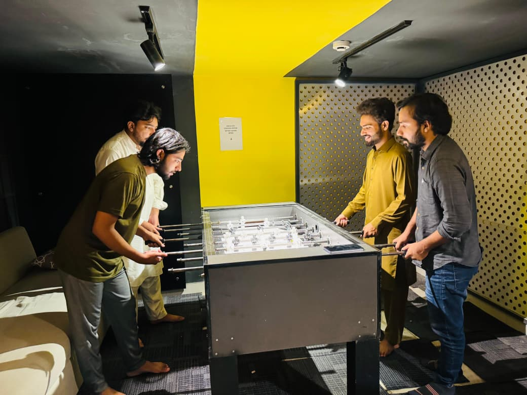 Life at YourPower Labs