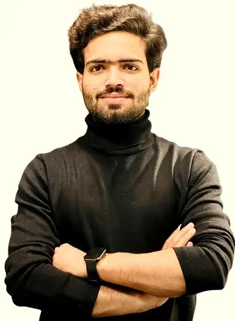 Portrait of Muhammad Faizan